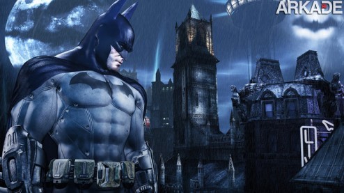 Batman: Arkham City (PC, PS3, X360) review: bem-vindo a Arkham City -  Arkade | Arkade
