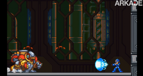 Download Megaman X Corrupted Rom