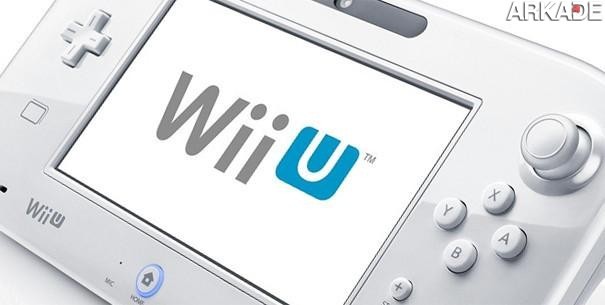 Nintendo Wii U será lançado no dia 18 de novembro a partir de R$ 600