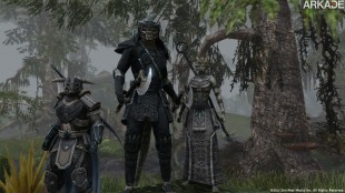The Elder Scrols Online: confira as primeiras imagens oficiais do game