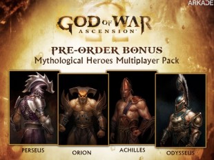 God of War: Ascension ganha bela edição de colecionador
