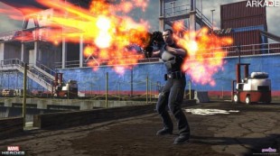 Rockstar libera primeira arte conceitual de GTA V - Arkade