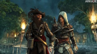 Assassin's Creed IV: Black Flag: Ubisoft revela todos os detalhes do novo game