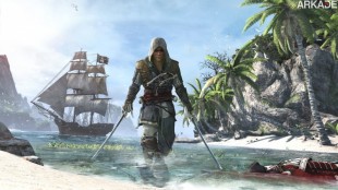 Assassin's Creed IV: Black Flag: Ubisoft revela todos os detalhes do novo game