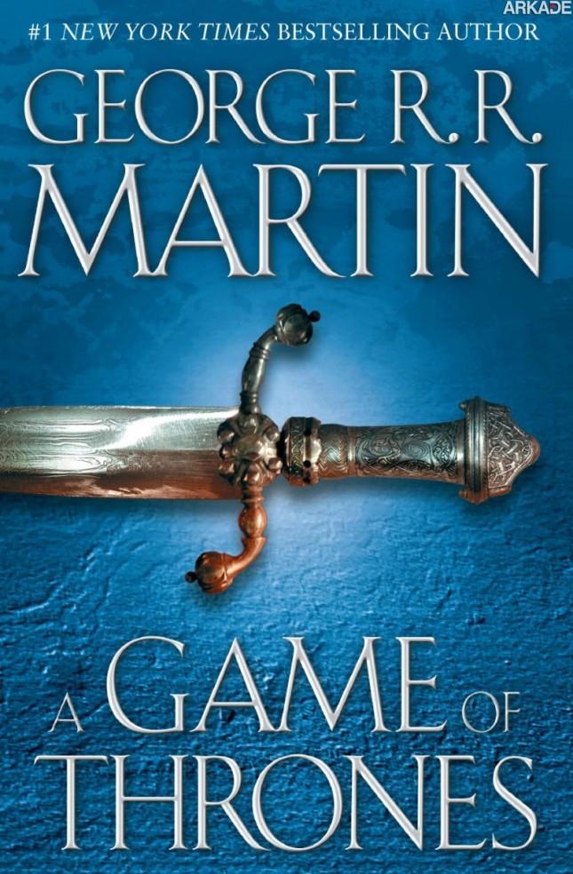 A GAME OF THRONES new HC