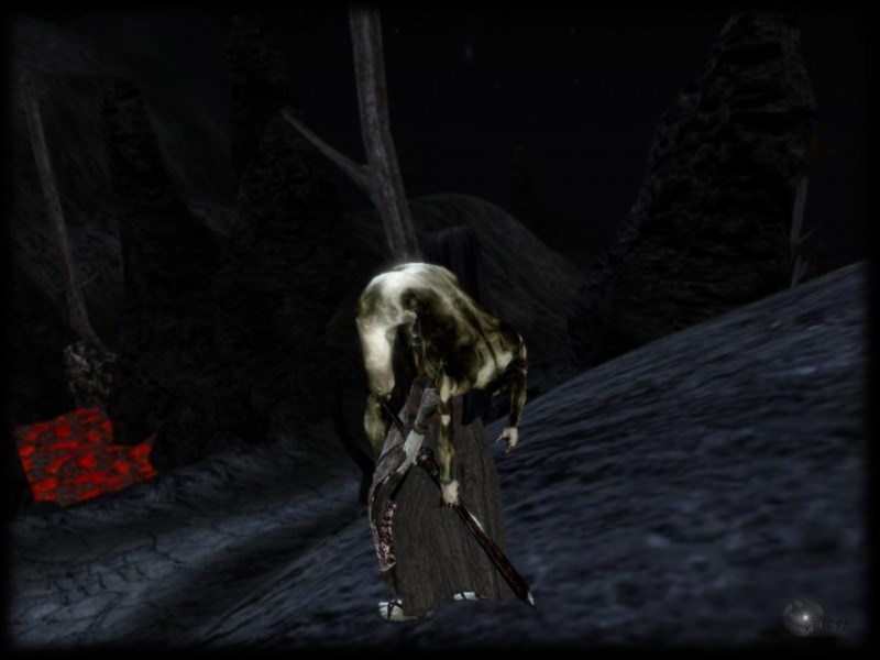 Creepypasta Arkade: A lenda do mod sombrio de The Elder Scrolls III Morrowind