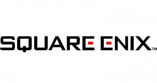 Square Enix Logo 16x9