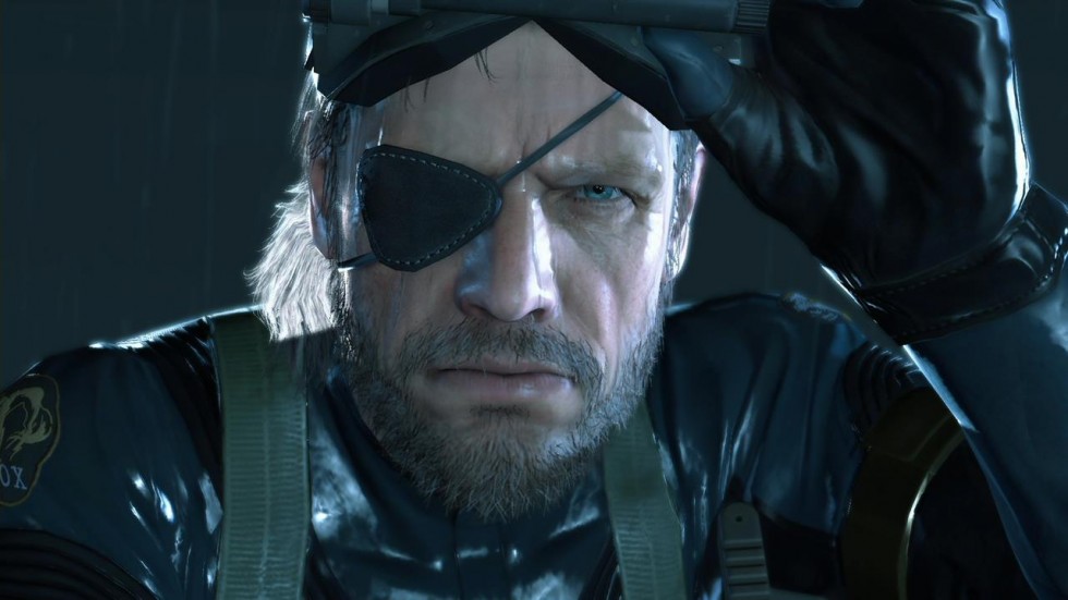 Metal Gear Solid V: The Phantom Pain – Wikipédia, a enciclopédia livre