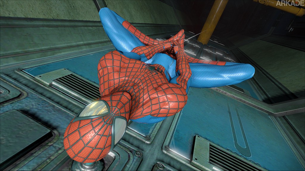 The Amazing Spider-Man 2™, Jogos para a Wii U, Jogos