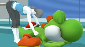 Sexy sem ser vulgar: novas imagens de Super Smash Bros. não mostram tudo, mas dão uma ideia do que vem por aí