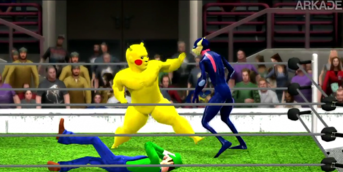 Super Smash Bros.