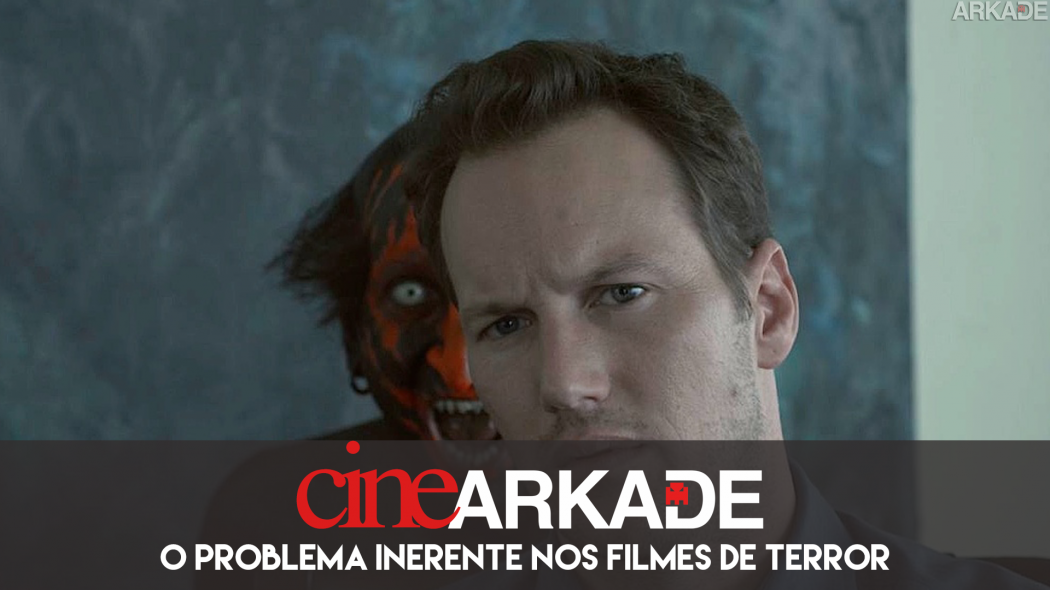 Cine Arkade: O Problema Inerente nos Filmes de Terror - Arkade