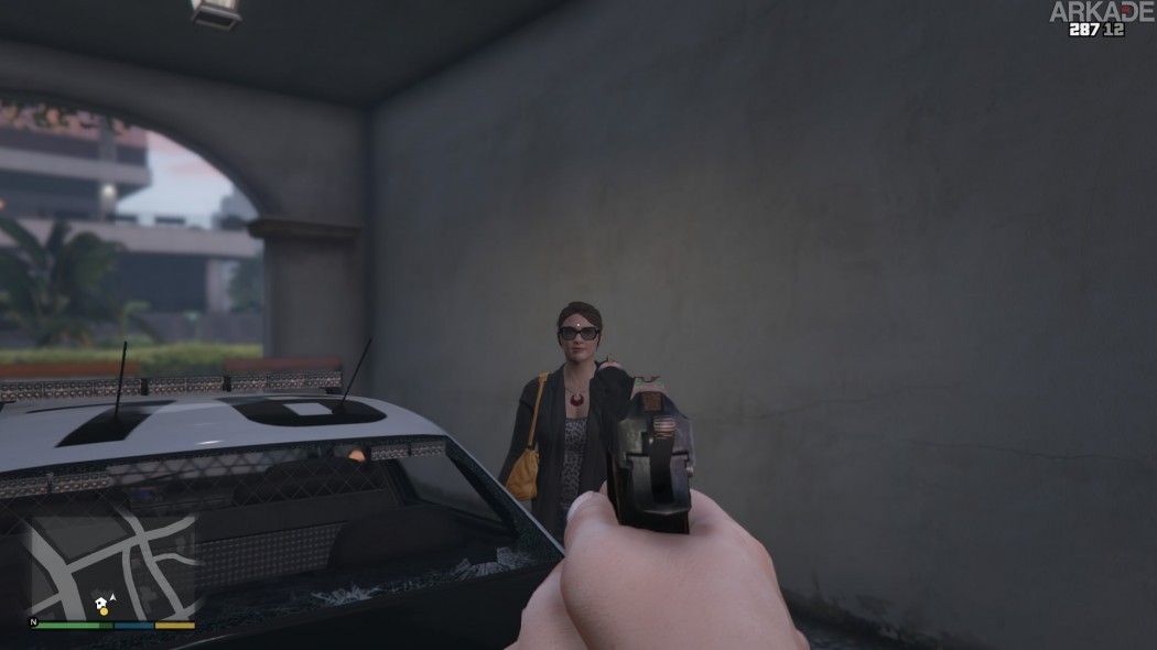Análise: Evasion (PC/PS4) é uma boa opção de shooter para a realidade  virtual - GameBlast