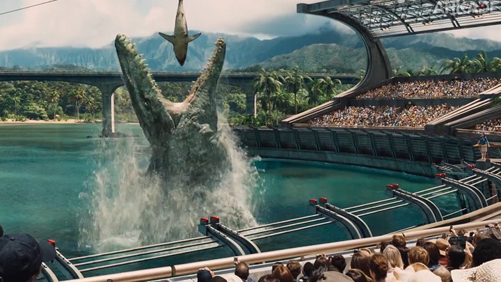 Aproveite o primeiro trailer de Jurassic World para relembrar 5 jogos  baseados na franquia - Arkade