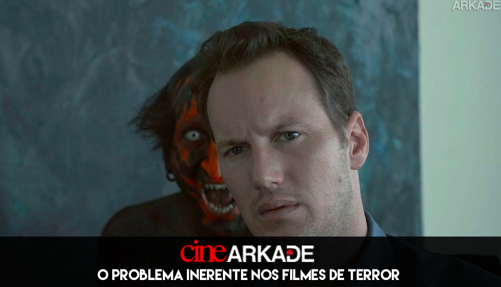 Cine Arkade: O Problema Inerente nos Filmes de Terror - Arkade