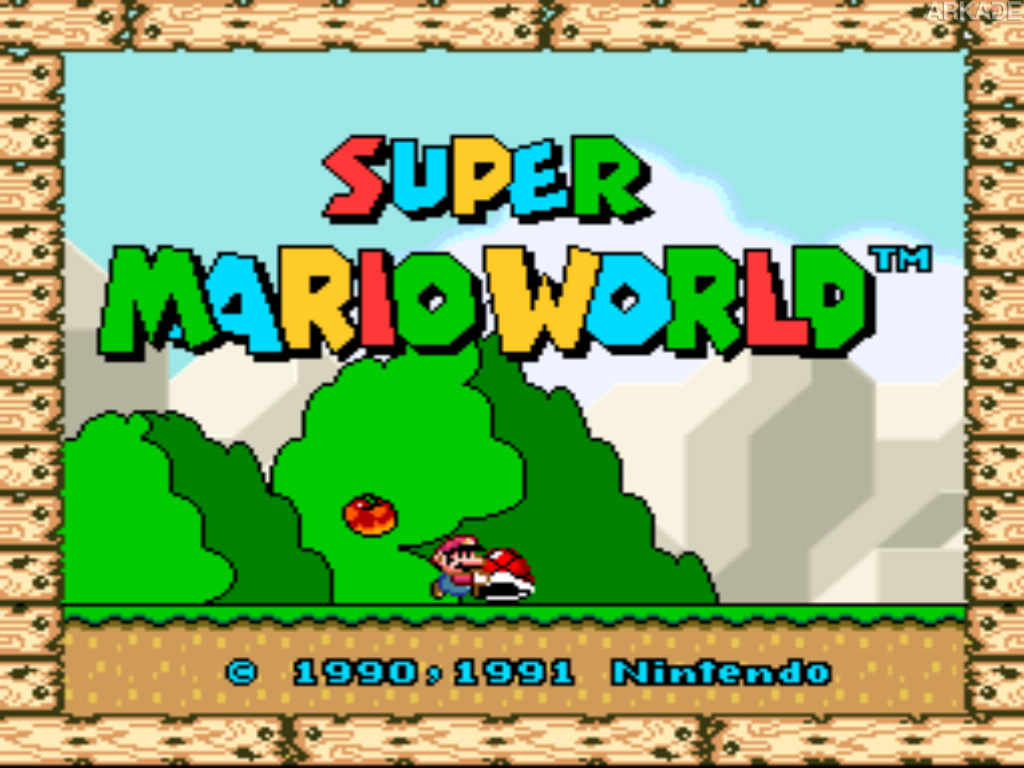 Creepypasta Arkade: A insanidade por trás do hack de Super Mario World -  Arkade