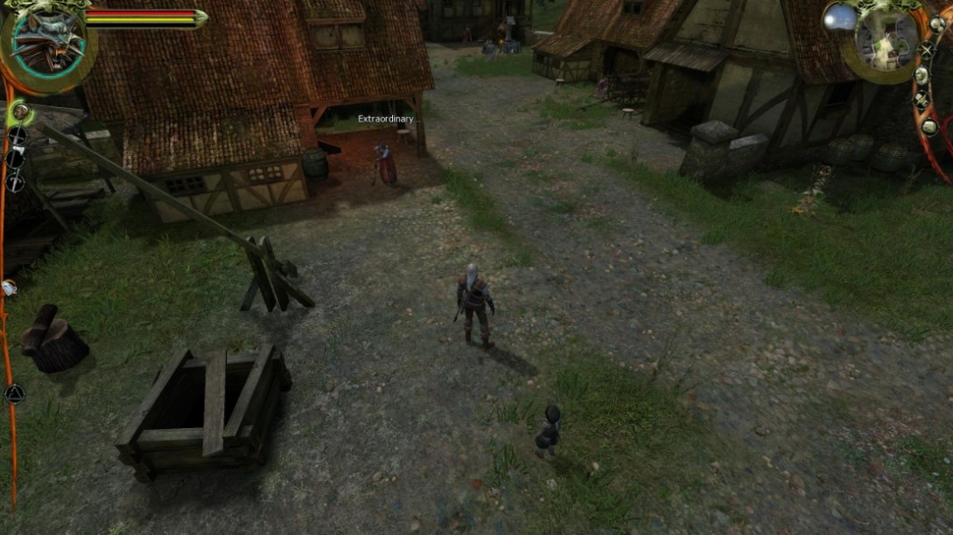 The Witcher 1 é o Jogo Mais Subestimado de Todos os Tempos! 