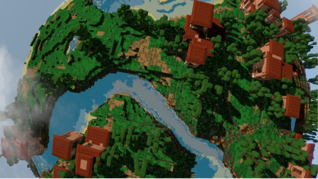 Minecraft lança mapa gratuito de cidade sustentável inspirado no Relatório  de Sustentabilidade da Microsoft – Microsoft News Center Brasil