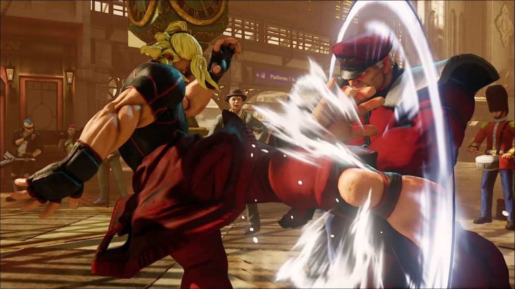 Revelados os requisitos para rodar Street Fighter V no PC - GameHall