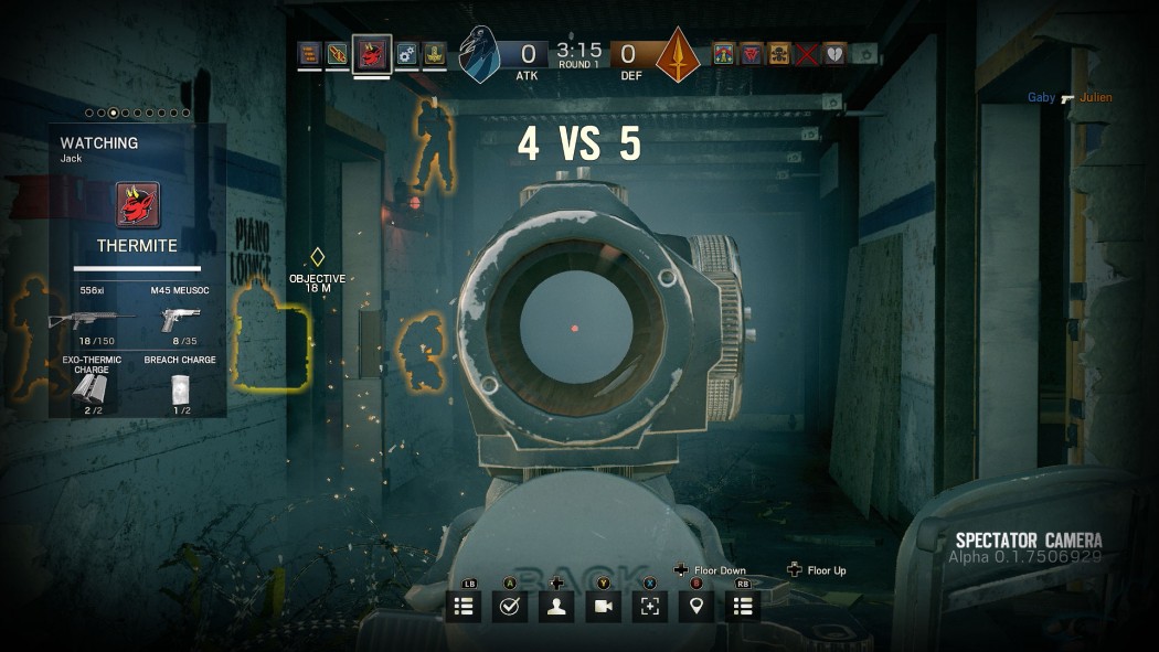 Análise Arkade: Rainbow Six Siege é a evolução do multiplayer - Arkade ...