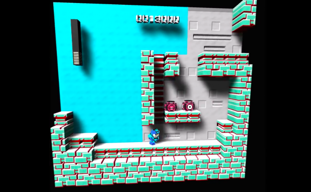 Emulador permite jogar games de NES em 3D - Olhar Digital