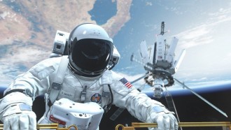 Astroneer é mais um jogo que aposta em exploração e sobrevivência