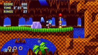 Análise Arkade: Sonic Mania Plus traz novos heróis e uma nova forma de se  jogar - Arkade