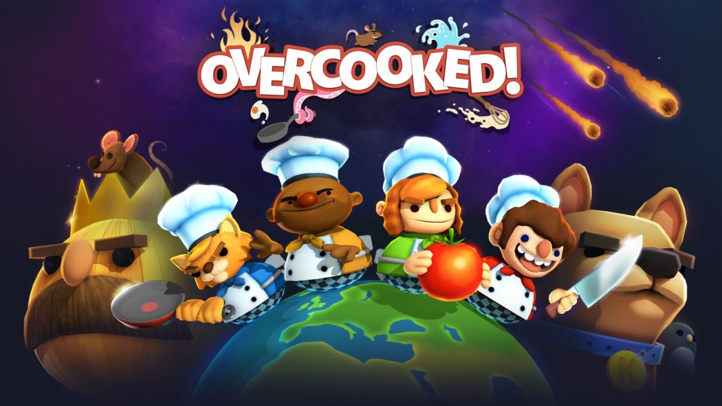 Cozinhar é uma tarefa ainda mais maluca em Overcooked! 2 – PLAY AGAIN