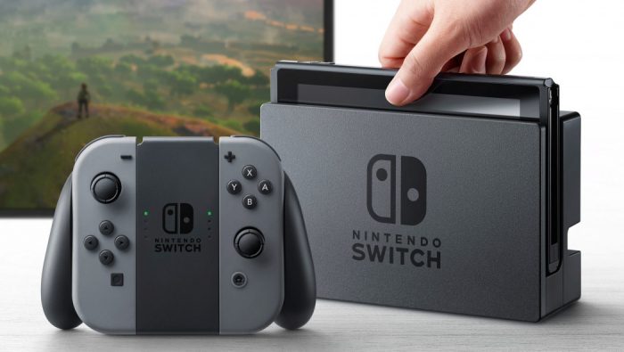 Media Creator acredita que o Nintendo Switch terá um ciclo de vida de sete anos