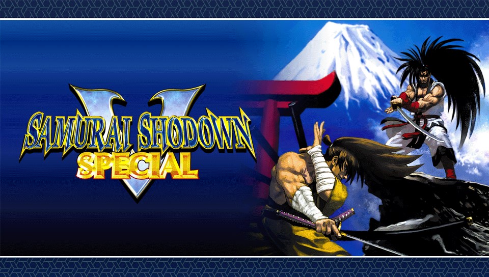 Samurai Shodown 6 - Jogos Ps3 Psn