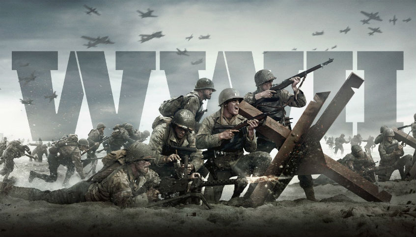 Call of Duty: WWII e como games de 2ª Guerra são melhores na