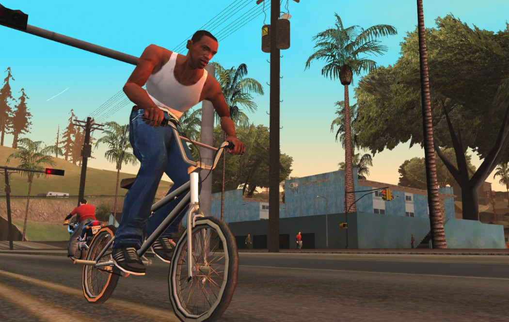 GTA San Andreas  Conheça a cidade onde CJ viveu na vida real