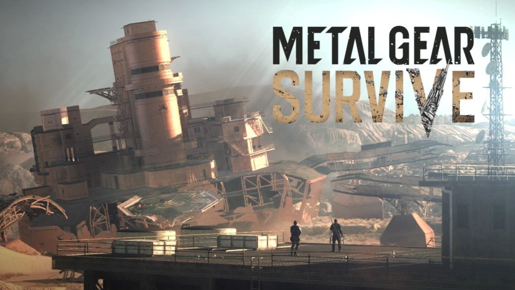 Análise Arkade: Metal Gear Survive até tem algumas qualidades, mas não é um Metal Gear