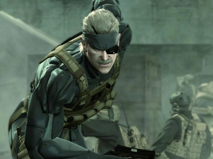 Infográfico - A Linha do Tempo definitiva de Metal Gear Solid