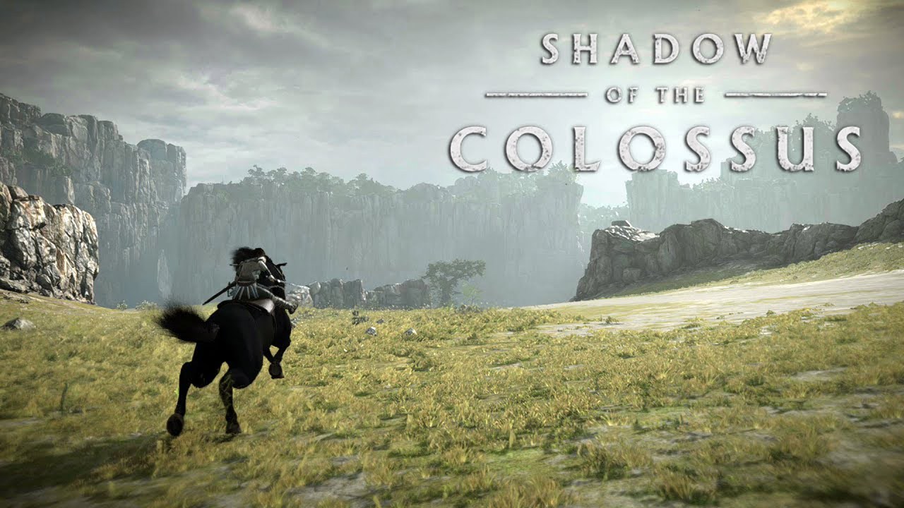 Shadow of the Colossus - teorias