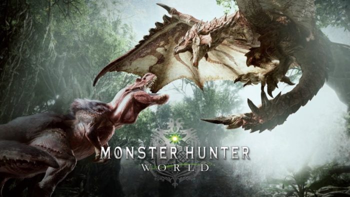 Texto do Leitor - O atrito de Monster Hunter World