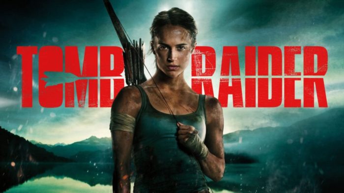 Cine Arkade Review – Tomb Raider: A Origem