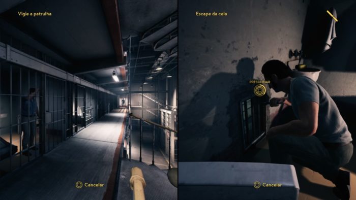 Análise Arkade: A Way Out é uma experiência imperdível para 2 jogadores