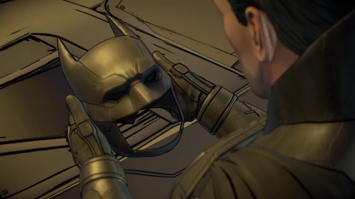 Análise Arkade: Batman: O Inimigo Interno (Ep. 5) – Same Stitch