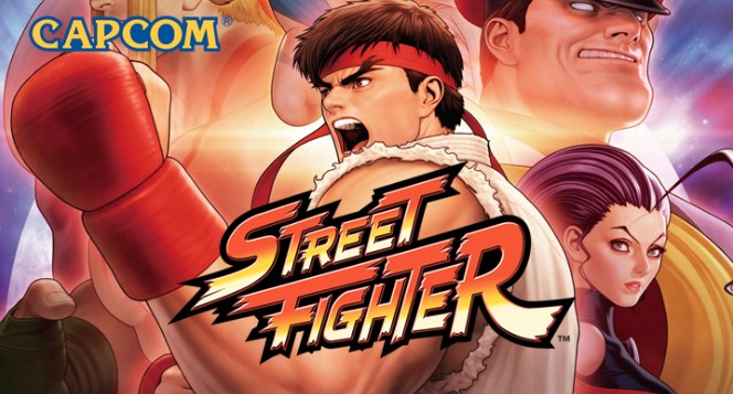 Street Fighter