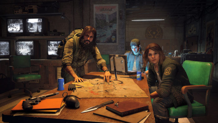 Pre-Review Arkade: Far Cry 5 muda (para melhor) algumas convenções da série