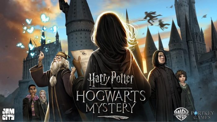 Prepare-se para as aulas de magia com o novo trailer de Harry Potter: Hogwarts Mystery