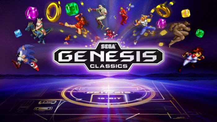 Sega Genesis Classics: vaza trailer de coletânea com mais de 50 clássicos do Mega Drive