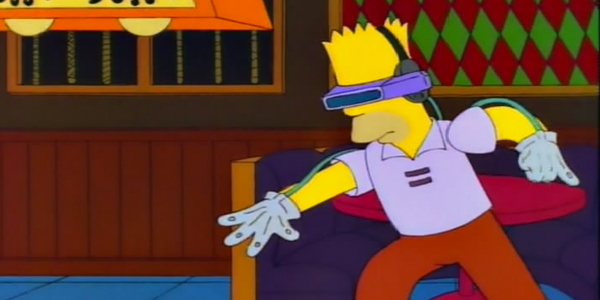 Top Arkade - As 19 vezes em que os Simpsons "previram" o futuro