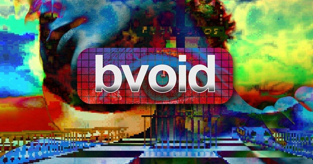 Conheça Bvoid, um indie game que quer ressuscitar o insano LSD Dream Emulator