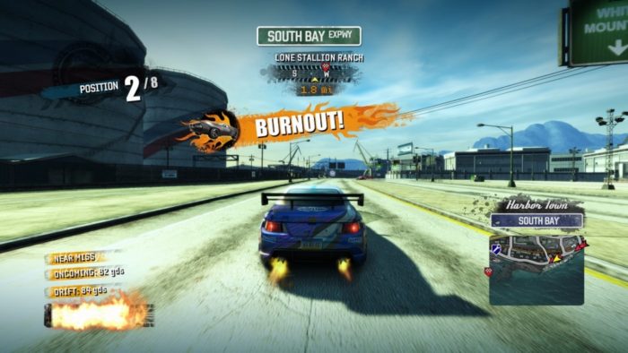 Análise Arkade: 10 anos depois, Burnout Paradise ainda é um jogaço