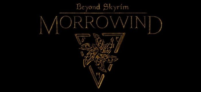 Beyond Skyrim: Morrowind ganha seu primeiro trailer oficial