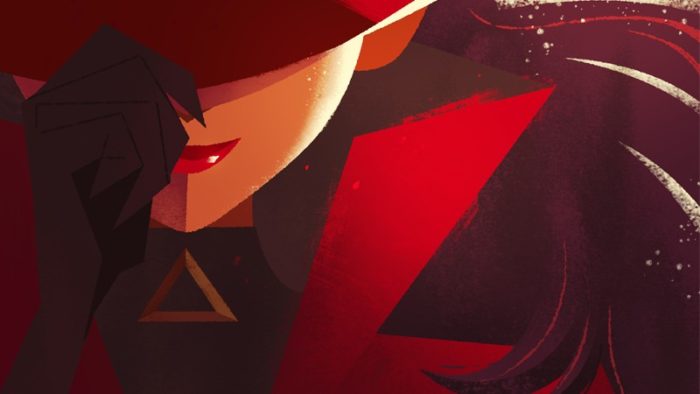 Carmen Sandiego vai ganhar filme live action pela Netflix!