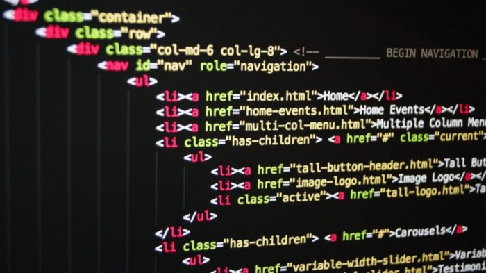 Como iniciar a programar em HTML e criar seu próprio site