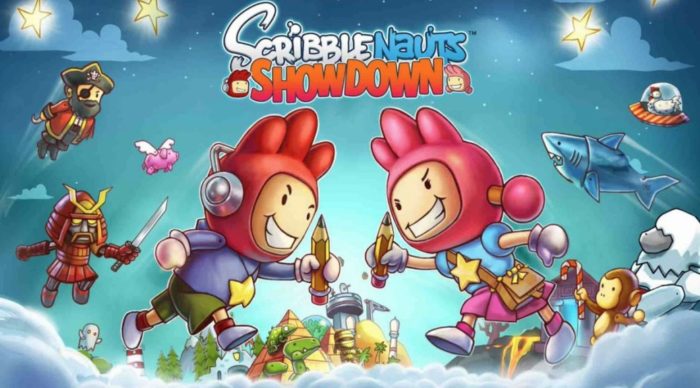 Análise Arkade: Scribblenauts Showdown é party game com diversão para todas as idades